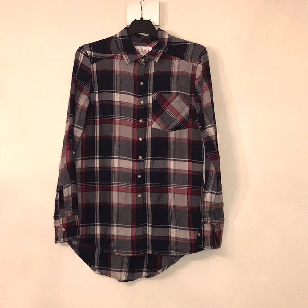Perfect Plaid!